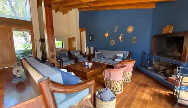 CABAÑA RANCHO SAN FRANCISCO TAPALPA
