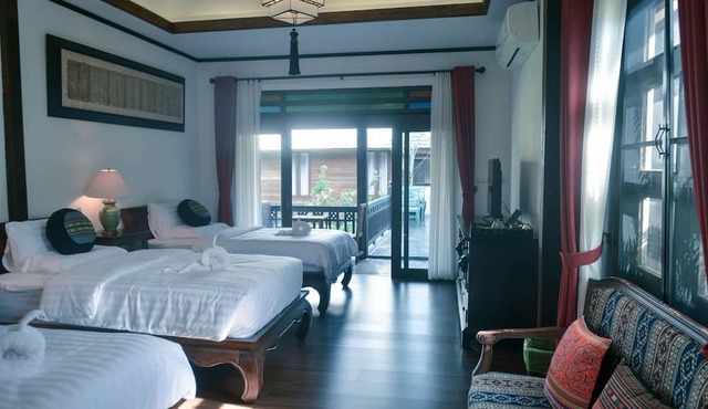 Hongkhao Village in Chiang Mai