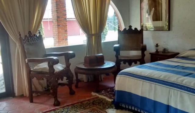 Rancho Guadalupe - In Mexico City (Tlalpan)