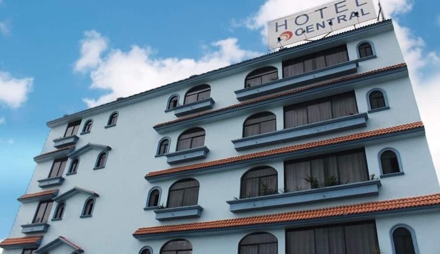 Hotel Central Puebla
