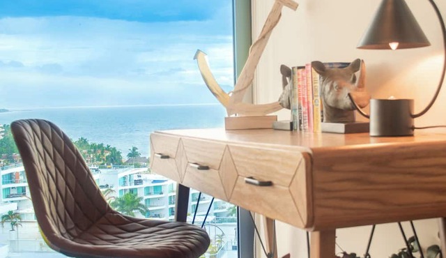 Condo Marítima 9U – Tranquility by the Waves