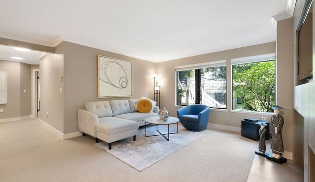 Modern & Serene~Min to Downtown in Bellevue