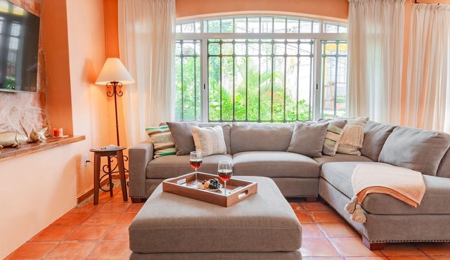 Luxurious retreat with Private Pool & Modern Mexican Charm! 2BD Condo for rent i