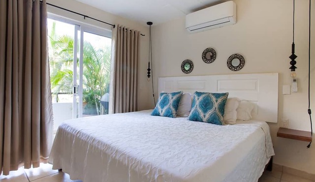 Loma del Mar A14 2BD Condo for rent in Old Town, Puerto vallarta