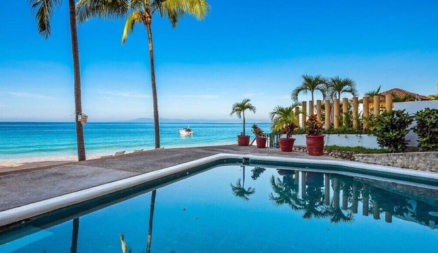 Pristine Beach Front Views at Punta Negra! Sunsets