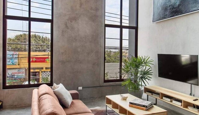 +MS +Lujoso Loft +Inmejorable ubicación +Arcos