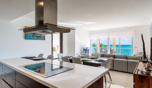 Casa AltaMar Penthouse Ocean Front (North) by RedAwning in Playa del Carmen