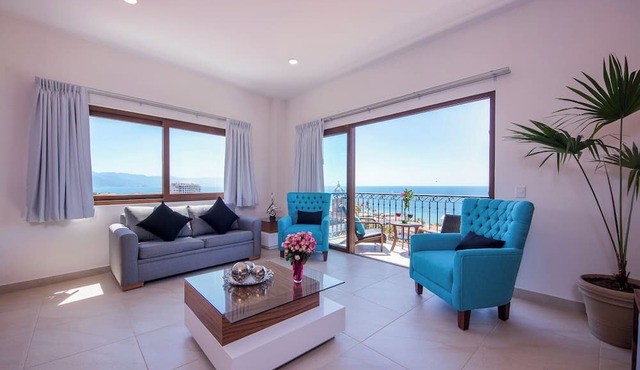 Penthouse in the heart of Gringo Gulch