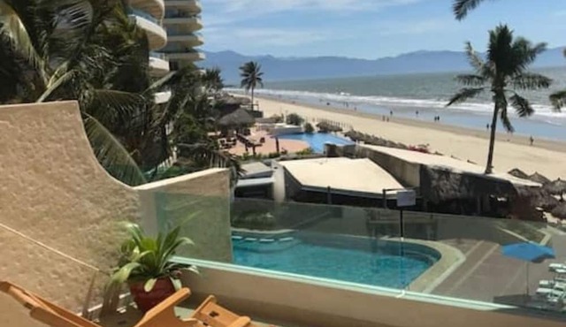 Bahia del Sol Front Beach PentHouse Nuevo Vallarta