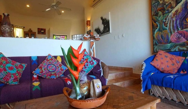 Private Dipping Pool. Ocean Views. (Casita #4)