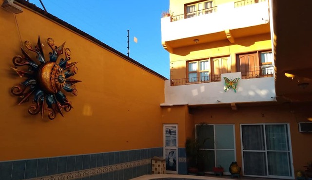 A peaceful apartment in sun house Puerto Vallarta