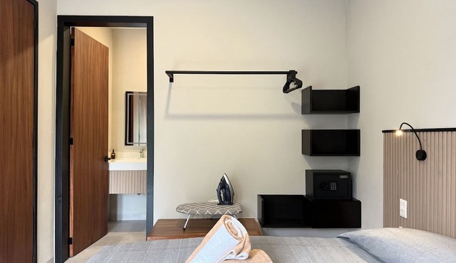 Rooms M