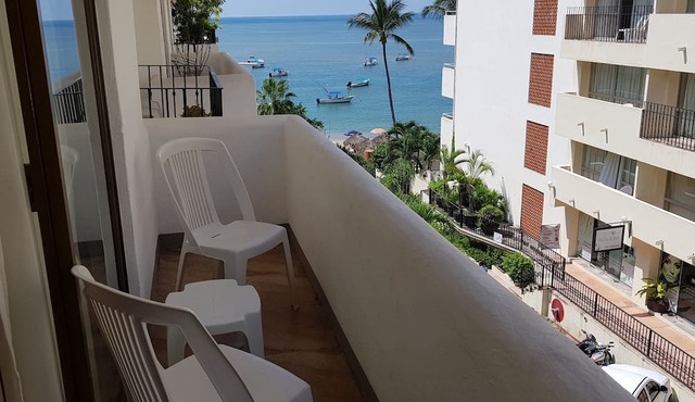 Amapas Apartments Puerto Vallarta