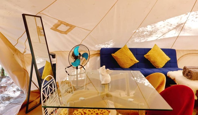 Glamping Premium Japi Japi Japi