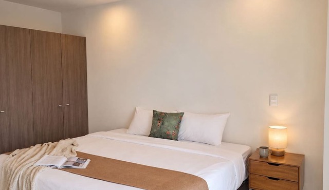 Cama King · rooftop bar · Country Club Guadalajara · limpieza diaria