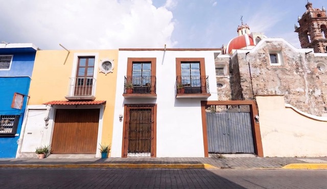 Casa San Pedro | Corazón de Cholula, Parking