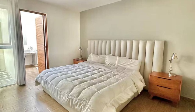 Quinta Los Caballos, suite #3/Habitación en hotel boutique en Ajijic, México.