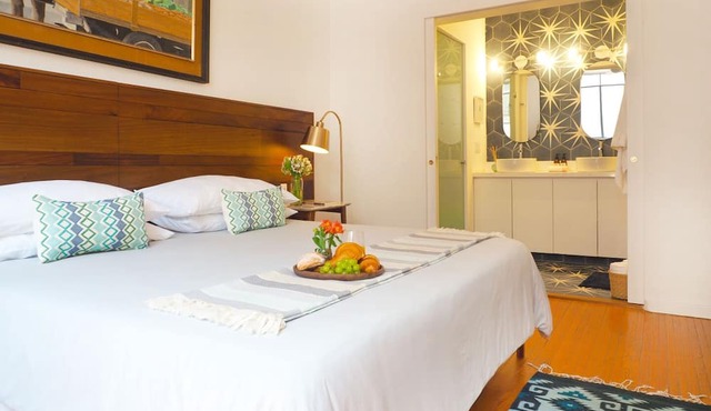 Premium Apartment with Terrace - In La Condesa
