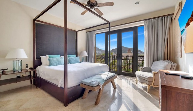 Hacienda Beach Club, Beachfront, 5-Star, Luxury
