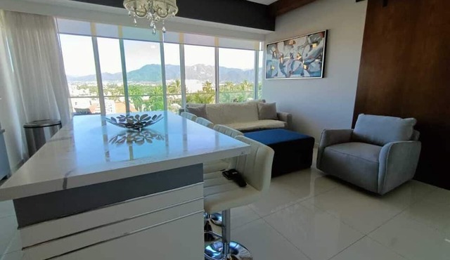 Amazing fully renovated condo at Icon Vallarta