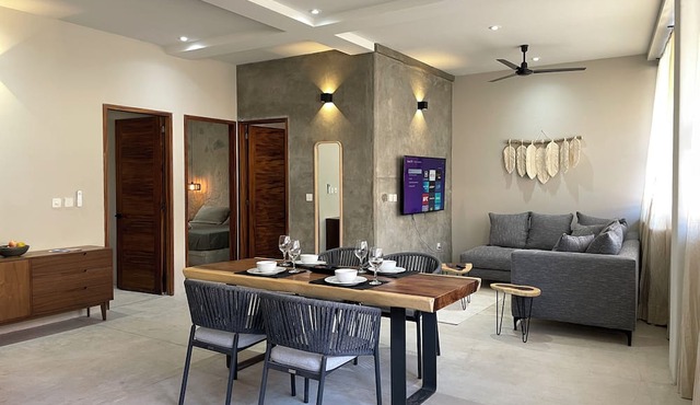 Rooms Zicatela