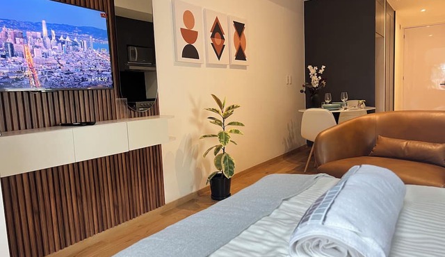 Beautiful Loft in Roma Norte with Pool Gym Terrace