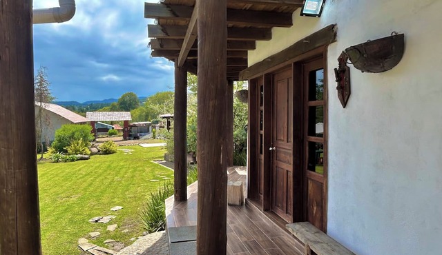 Cabañas San Lazaro By GEstores
