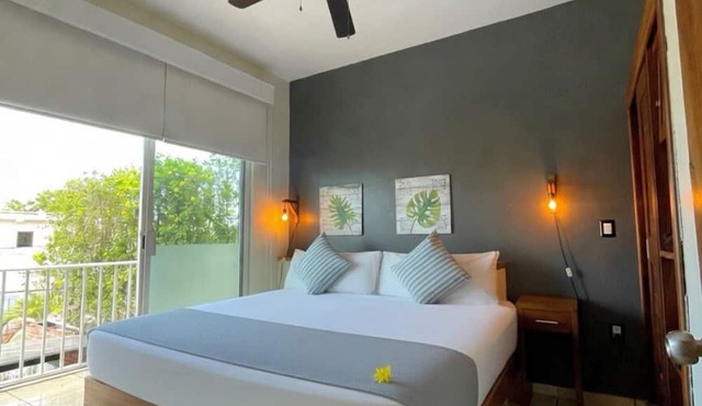 PUNTO MITA ECO SURF SUITES
