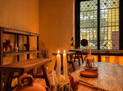 Chulel Hotel Origen