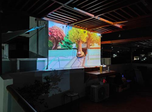 Private Movie Theater in Tequesquitengo Live the Experience