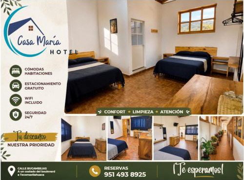 Hotel Casa María