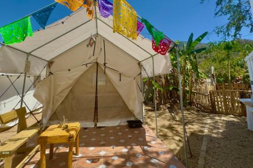 Glamping Casita in Quimixto