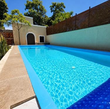 Residencia Cocoyoc