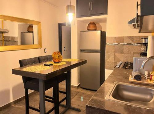 Departamento 3 Moderno y Céntrico con WiFi, Aire acondicionado y parking