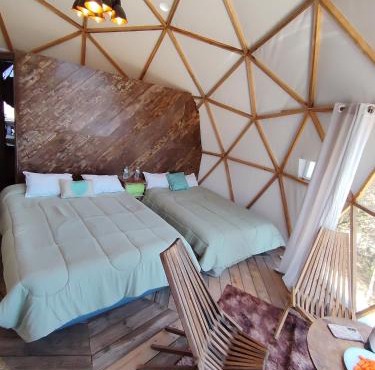 Glamping Entre las Nubes