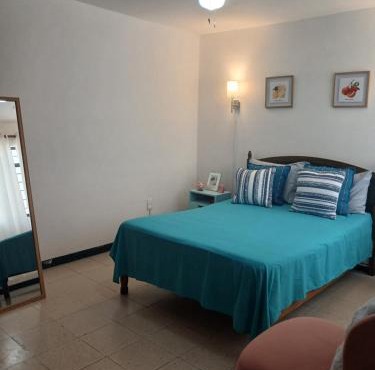 double room beautiful apartment oaxaca city early check in