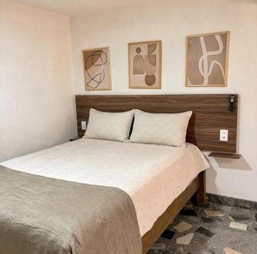 Habitacion con baño privado muy cerca de cdmx acojedora, iluminada wifi in Tlalnepantla de Baz