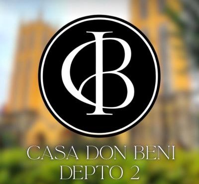 Casa Don Beni-Depto 2