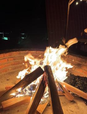 Cabaña romántica ll