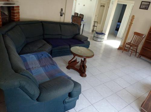 Casa descanso San Juan El Oro