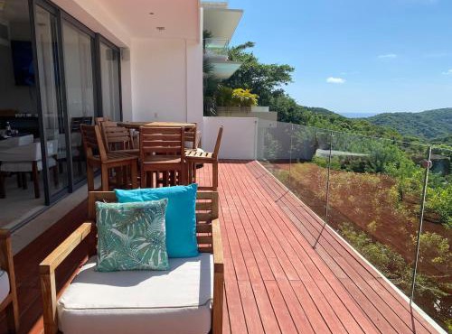 DEPARTAMENTO REAL DIAMANTE LUJO Hermosa vista a la bahia Puerto Marquéss