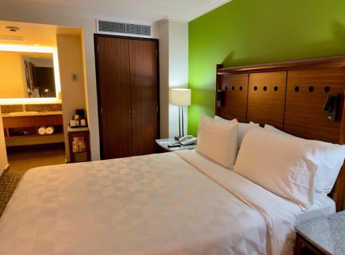 Holiday Inn Mexico City - Trade Center by IHG
