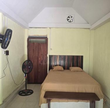 Cabanas chaac Calakmul