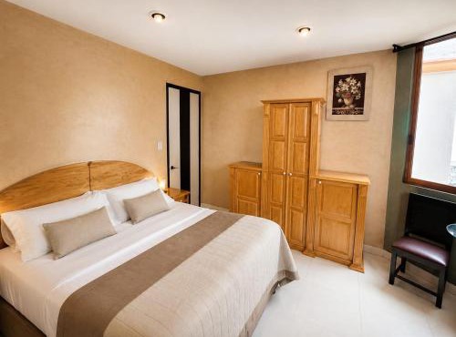 Hotel Galería Mediterráneo