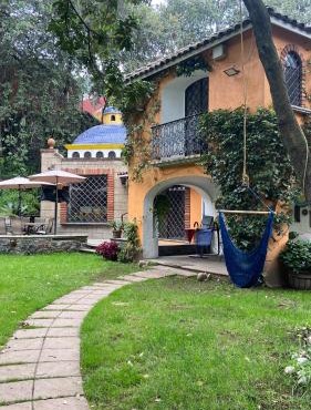 beautiful house, oasis dentro de la ciudad