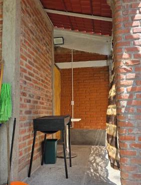 Cabaña casa vacacional bosque La Primavera Zapopan