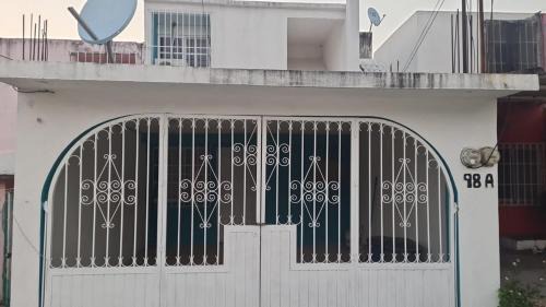 Casa naranjito
