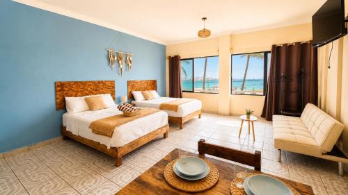 Suites Puerto 201