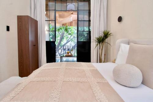 Luxurious Villa with 9 BR and HUGE Terrace Condesa in Mexico City