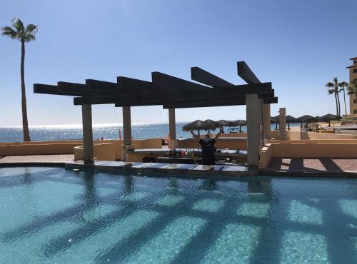 Sandy Beach Princesa B309 Ocean Front Resort in Puerto Peñasco